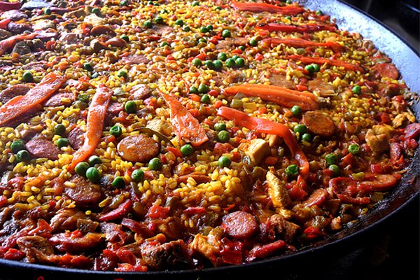 Meat Lovers Paella